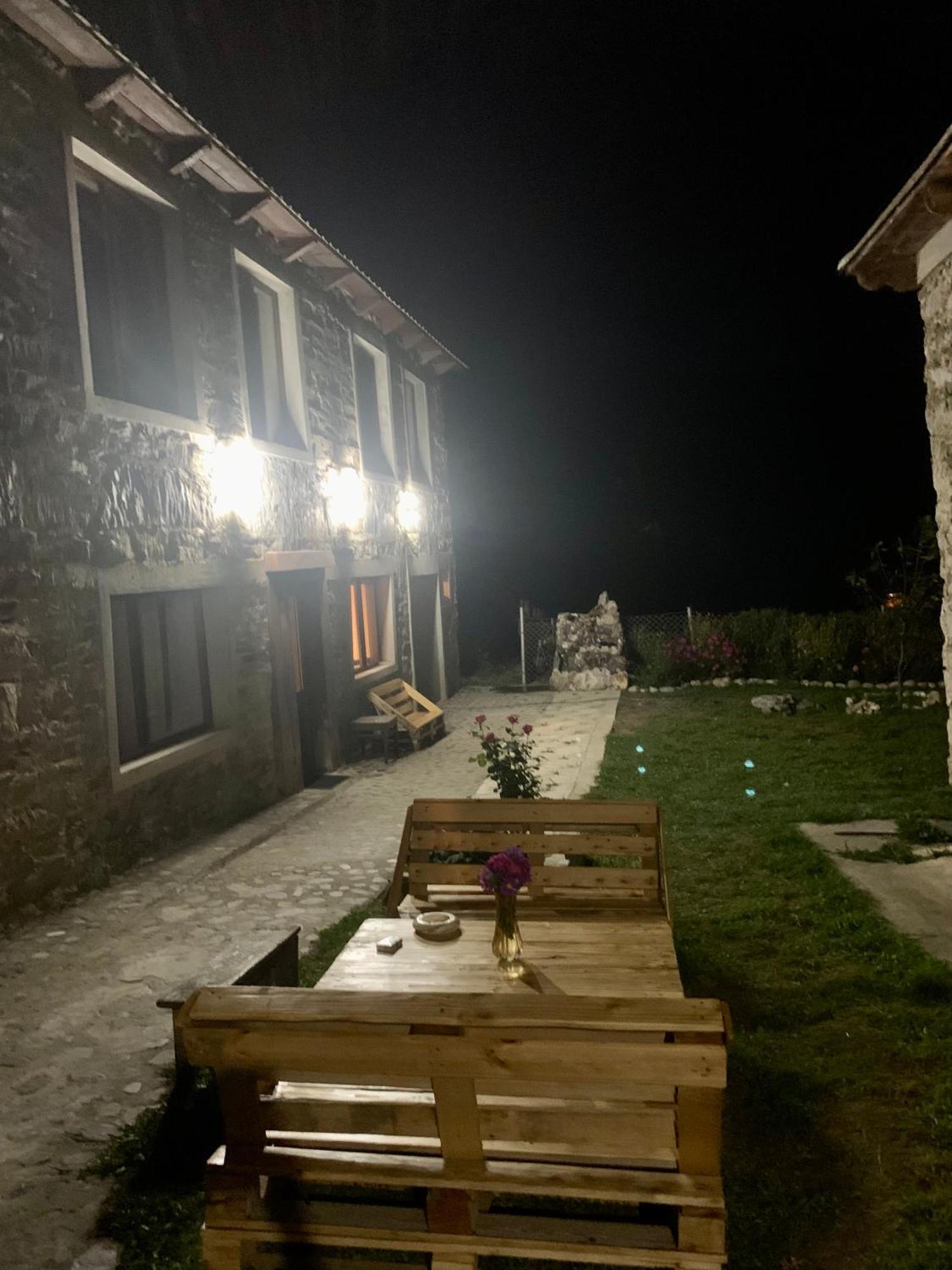 River Side Svaneti Mestia Exterior foto